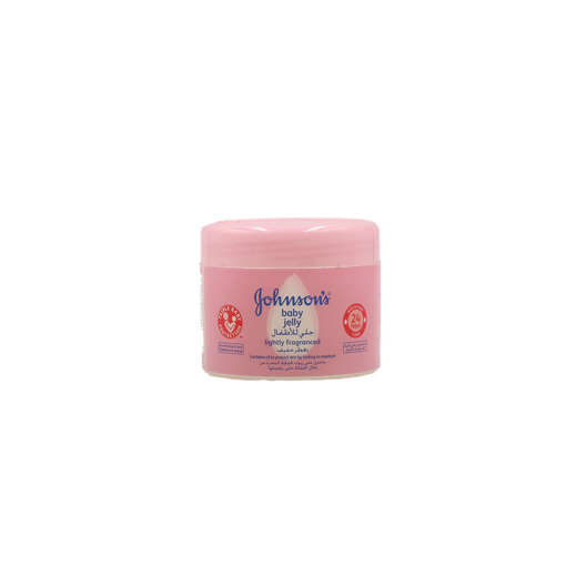 Picture of Johnsons Baby Jelly 100ml Lightly Fragranced 